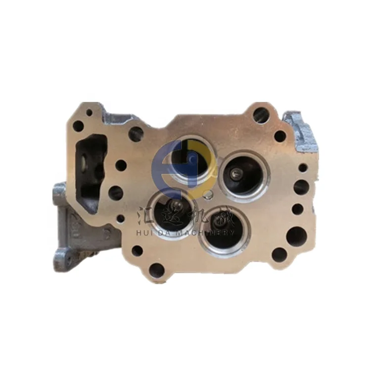huida excavator PC1250 engine 6D170 cylinder head 6245-11-1100