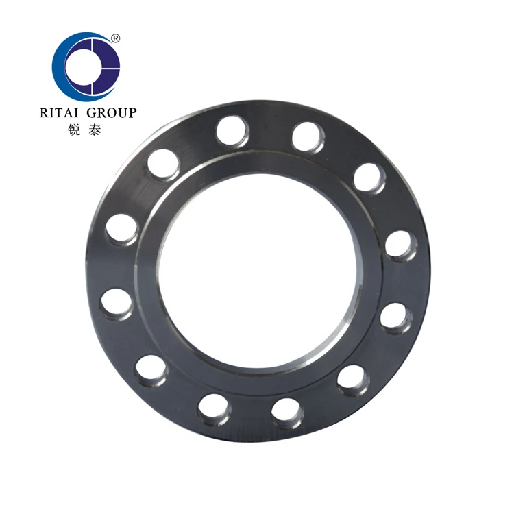 forged asme b16.36 wn orifice flange flange forging