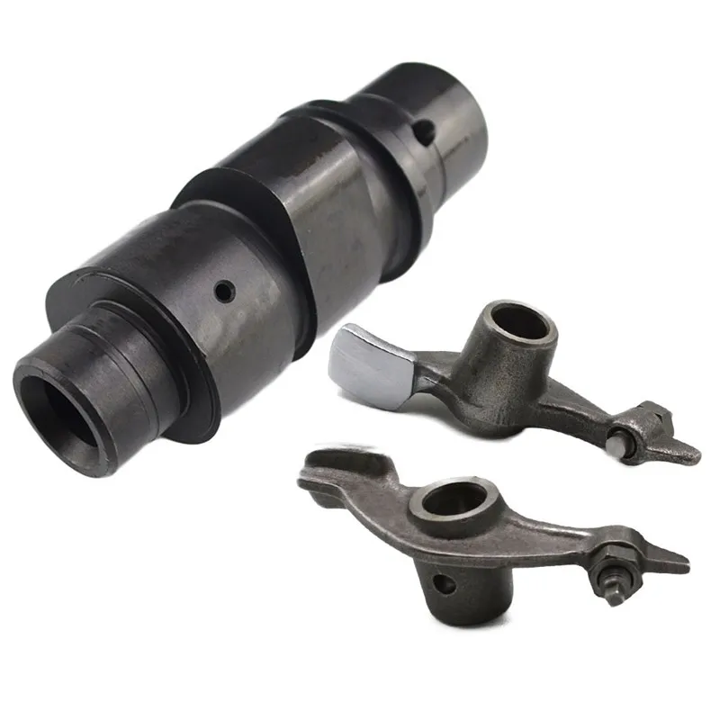 Motorcycle Engine Parts Camshaft For XT225 Tappet Shaft Cam And Cylinder Head Rocker Arm