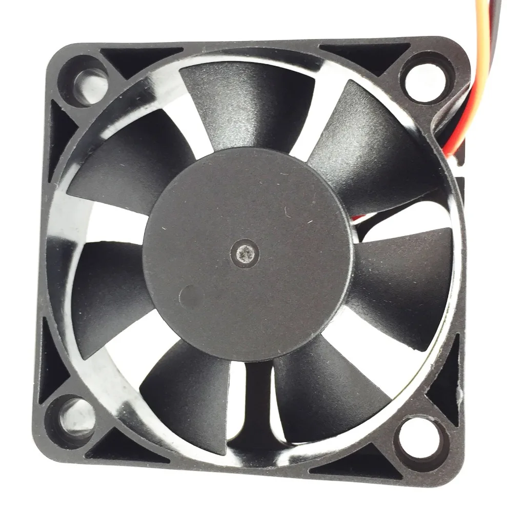 Qifang QF5010HB5 50x50x15 50mm 5015 10 Cfm Brushless silent Ducted Fan