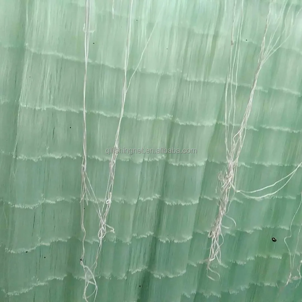 Anhui Factory direct production and sales of low-cost high quality nylon monofilament fishing nets