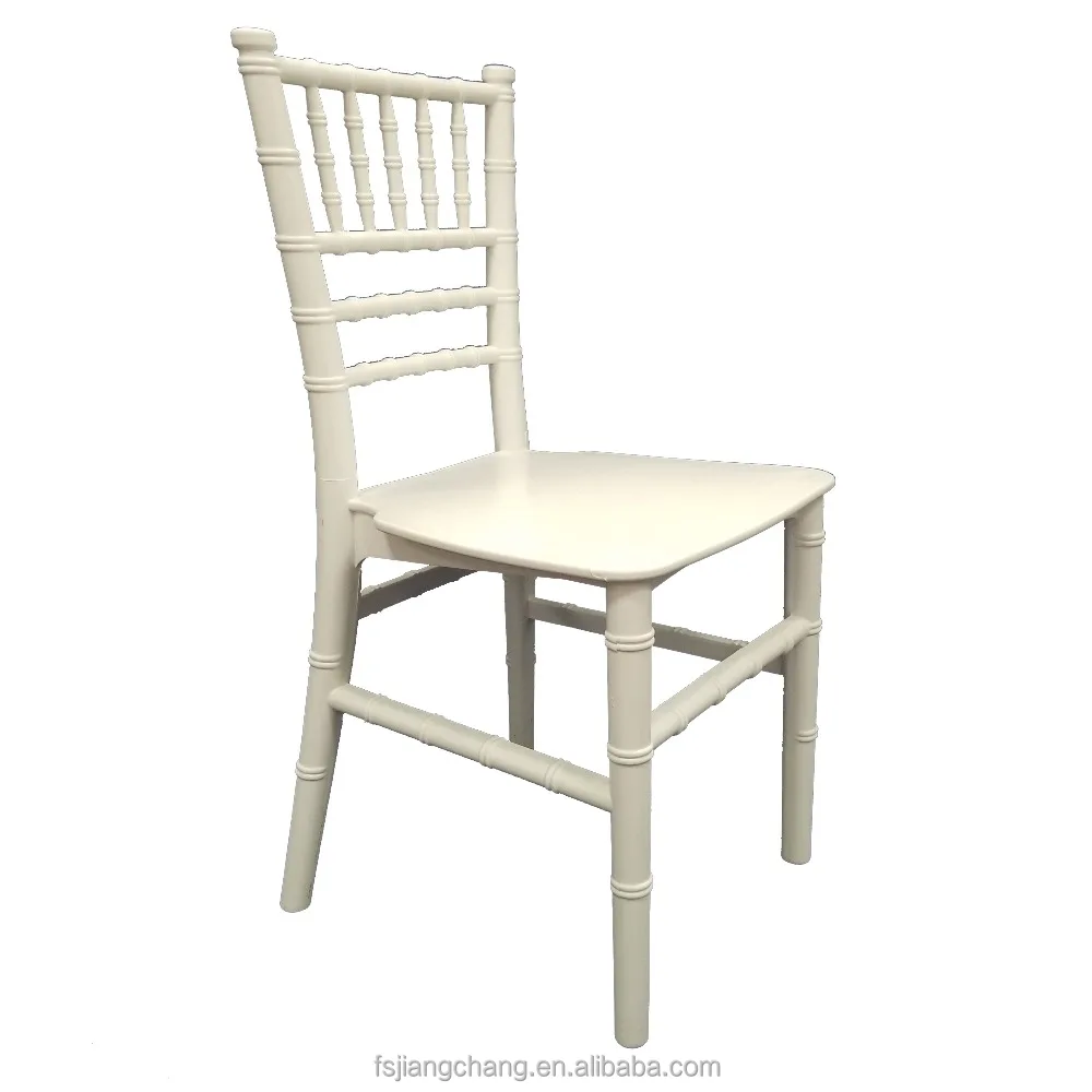 Plastic Resin Kids Chiavari Chair For Hotel Party