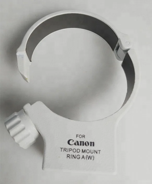 massa High Quality Digital camera accessories Aluminum Alloy lens Tripod Mount Ring for eos  70 - 200mm F4L lens