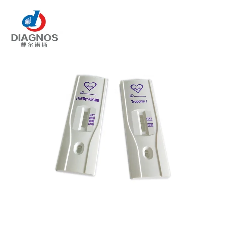 Troponin I Test Kit/Troponin I Cardiac Diagnostic Test