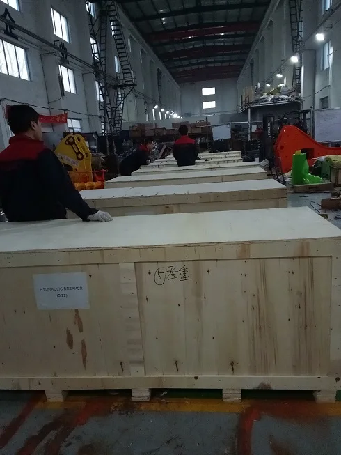  HMB530 гидравлический столб для забора драйвер ПОСТ сваебойная машина погрузчик с бортовым