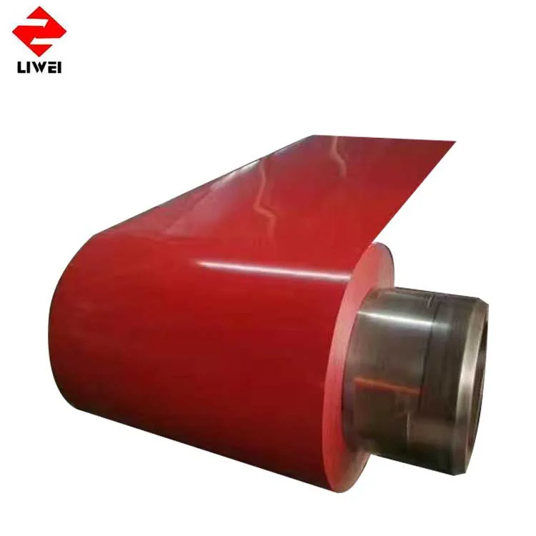 1050 1060 3003 H14 5052 Color Coated Aluminum Coil