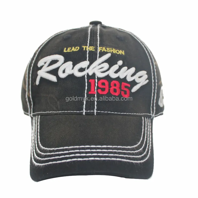 High Quality Fashion Design base ball caps