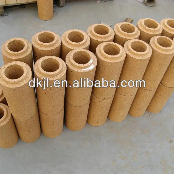 высокое al2o3 кирпичи для доменных печей подкладка