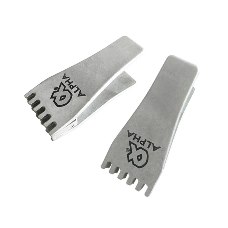 ALPHA Stringing machine Accessories tools for racket strings fly clamp