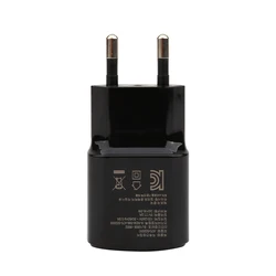 100-240V Input 5V 1A 2A Output  Korea Plug Charger For With KC KCC Certificate