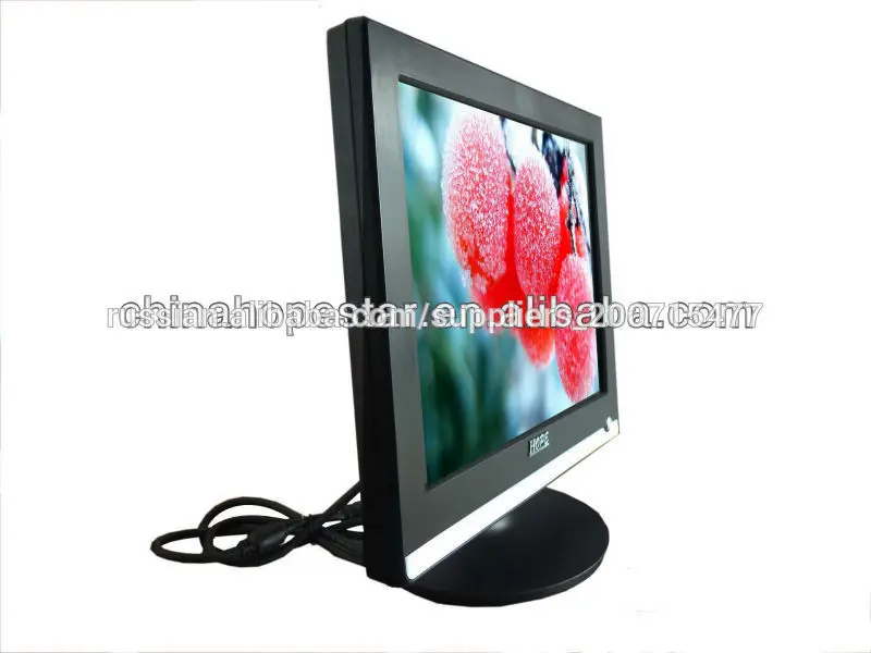 17 - дюймовый сенсорный экран жк-монитор/автомобиль сенсорный жк-экран/сенсорный жк-экран 4 3, сенсорная панель, с высокой чувст