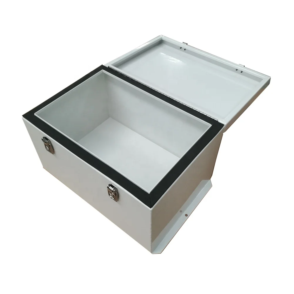 Hot Sale  Aluminum Waterproof Generator Control Storage Box
