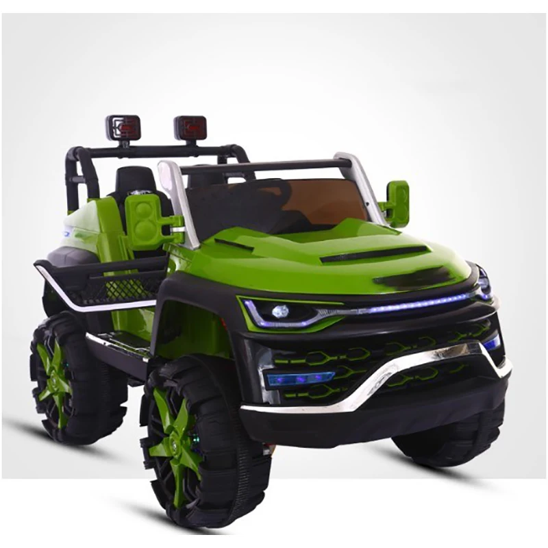 hot sale battery powered kids ride on electric car sell to India