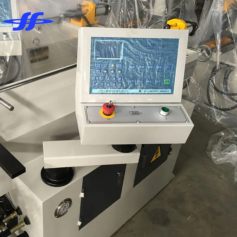 
Hot Sale DW38NCB Semi Automatic Pipe Bender Made In China 