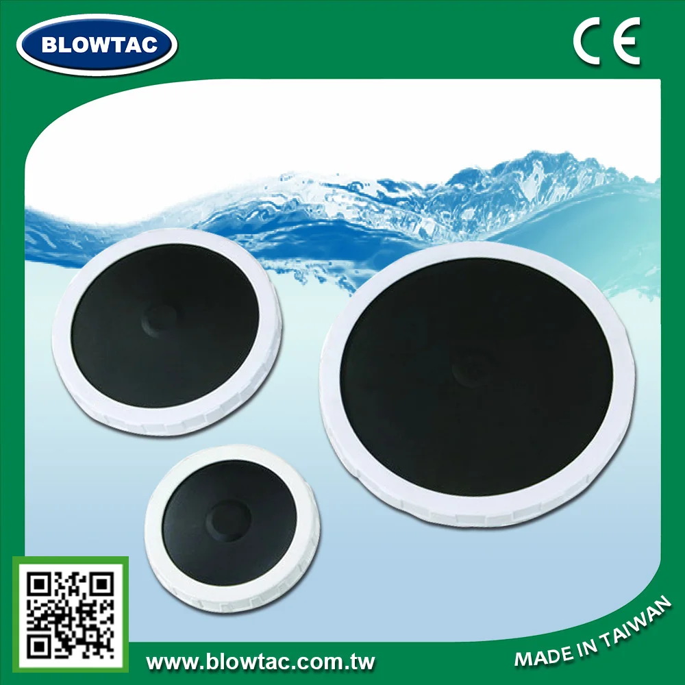 Disc-245 Popular Low Pressure Loss Oxygen Aeration Diffuser