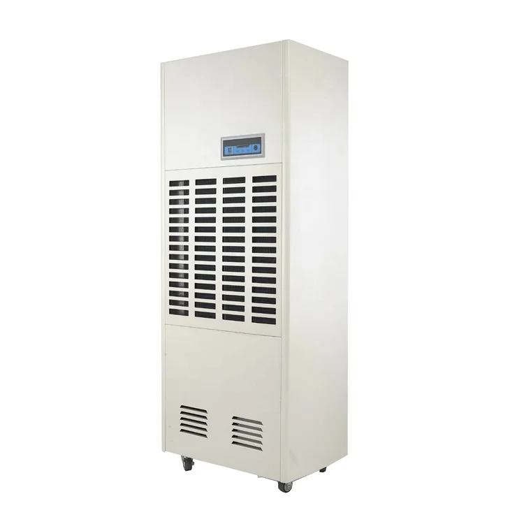 Conloon 168L/day Portable Industrial Dry Air Dehumidifier for Cold Storage