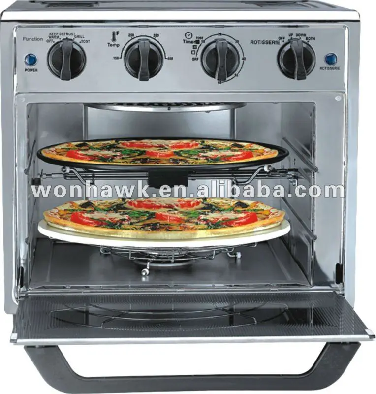 
 Многофункциональная электрическая духовка-тостер для домашней печи  