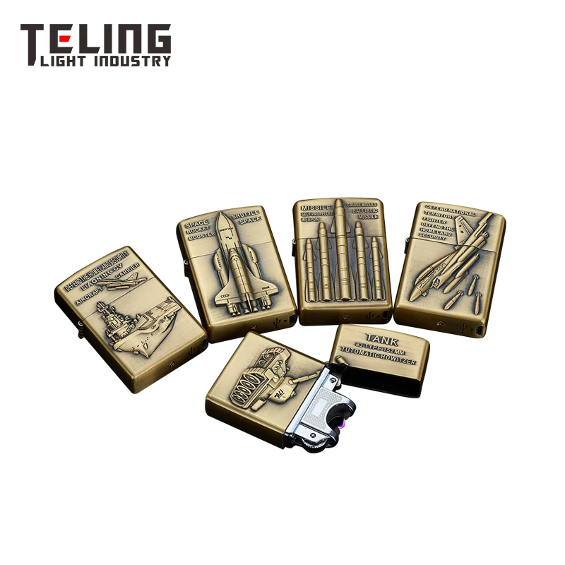 Windproof Electric lighter For Promotion