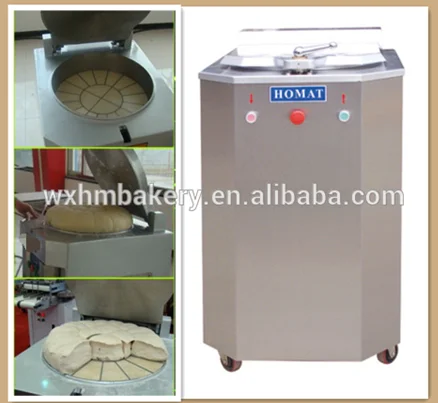 Dough Divider Hydraulic Divider For Baking Catering Kitchen Equipment With CE