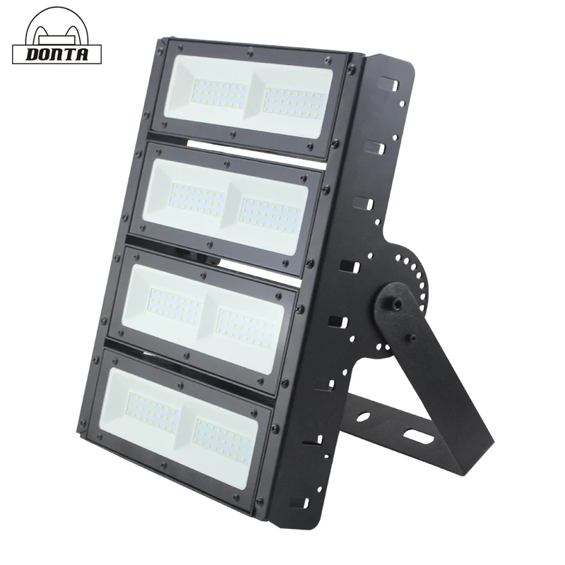 200w led modular flood light ,adjustable floodlight IP66 waterproof outdoor lighting COB and SMD LED Chips CE illumination lamp