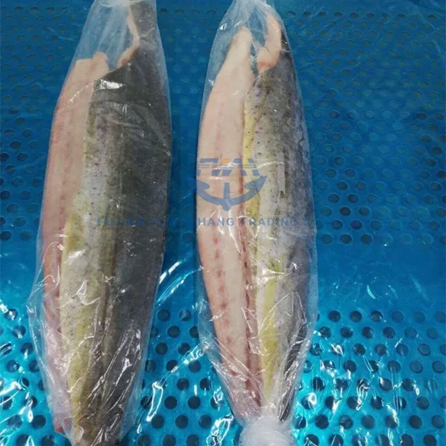 
Best quality pelagic dolphin Mahi mahi fillet for sale 
