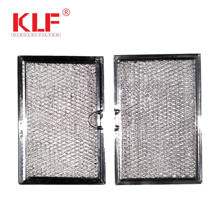 
OEM replacement microwave oven cooker hood grease filter 