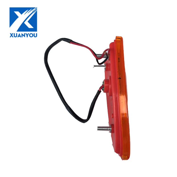 2018 Горячая продажа Oem автобус зеркало заднего вида свет