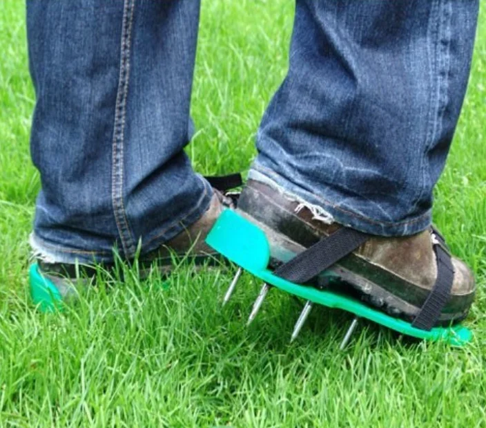 Садовая трава газон/обувь Greensward Шипы/трава обувь Шипы