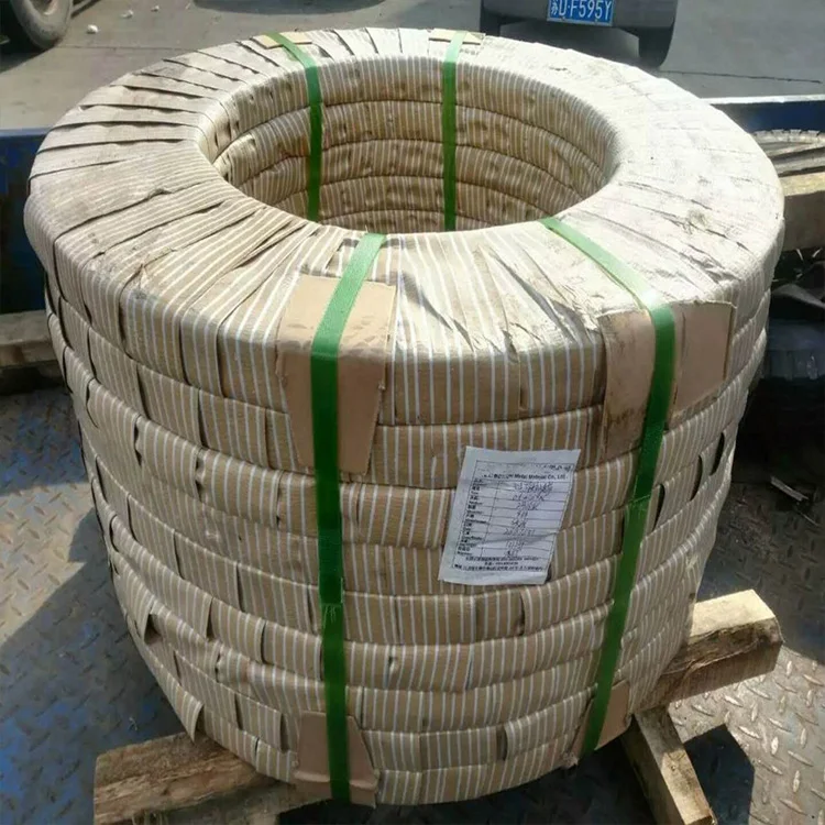 № 4 стандартных класс ASTM 304 316n нержавеющей стали катушка для забор