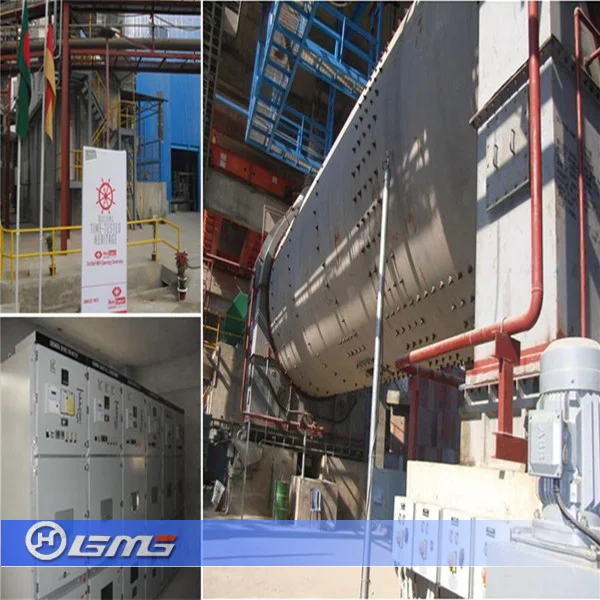 High-Efficency 600 Tpd Cement Grinding Station ,cement Grinding Plant ,cement Grinding Mill
