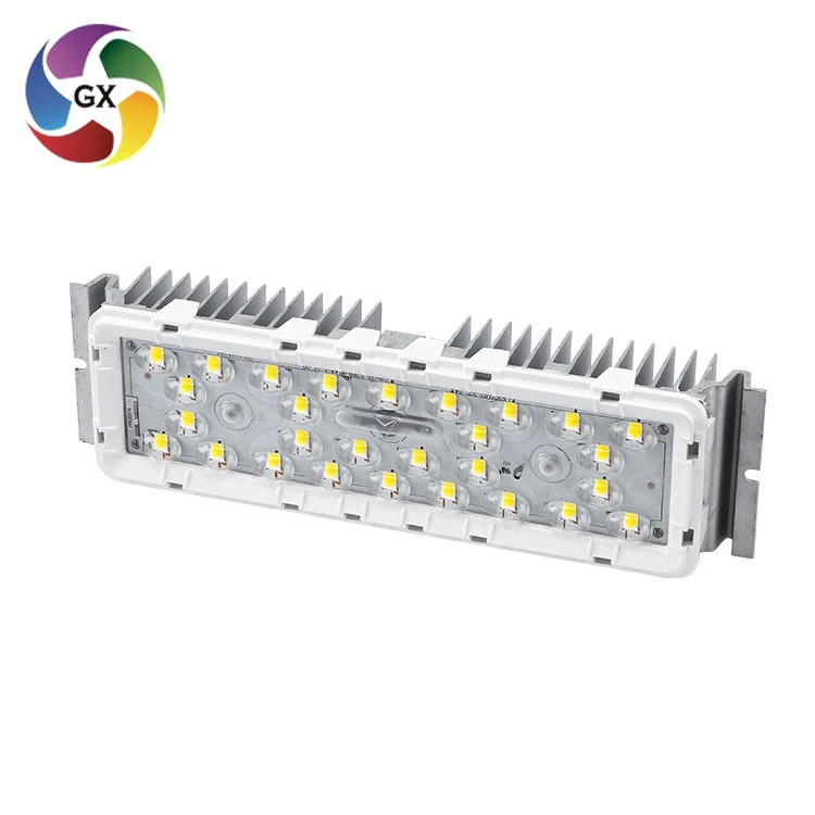 M8B GUOYAO 220V IP68 High Luminous smd led module 50w  led module outdoor