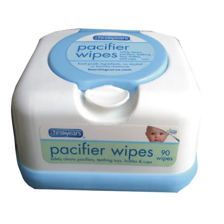 Биоразлагаемая Высококачественная коробка для детских салфеток