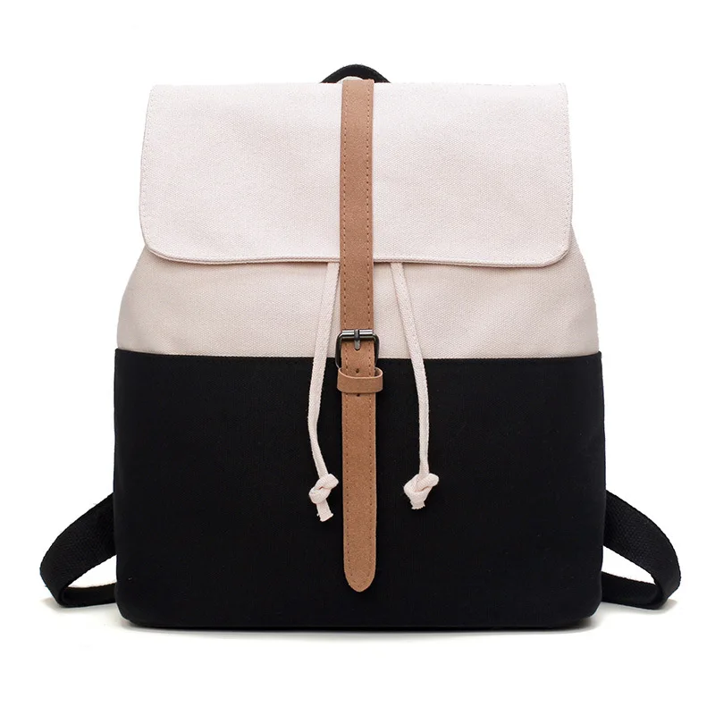 China Manufacturer Outdoor Fashion Plain Casual Backpack for Women