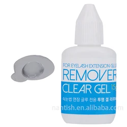 Sky Gel Remover for Eyelash Extension Lash Glue Remover Makeup Tools