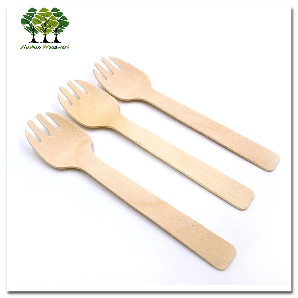 
High Quality Wooden Fork / Spork 