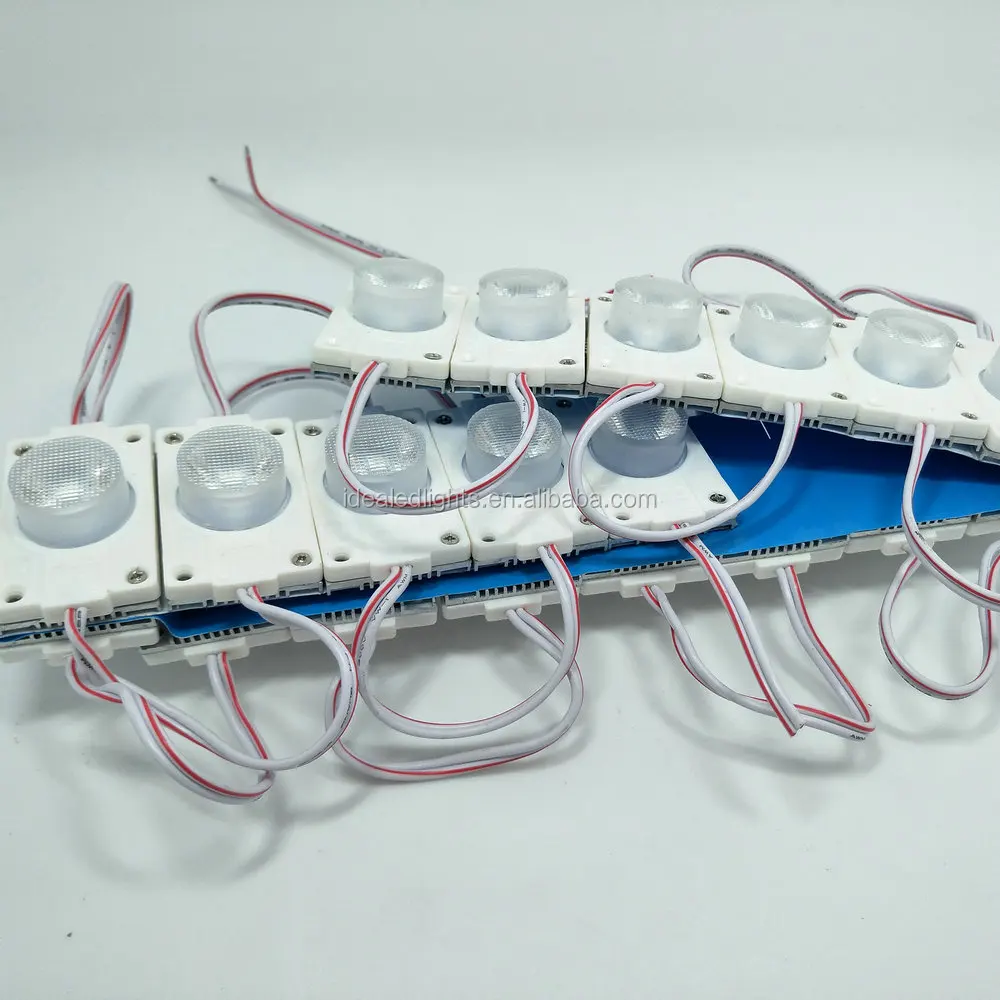 DC 12V 3W 3535 IP65 High Power Constant current LED Module with 5years warranty