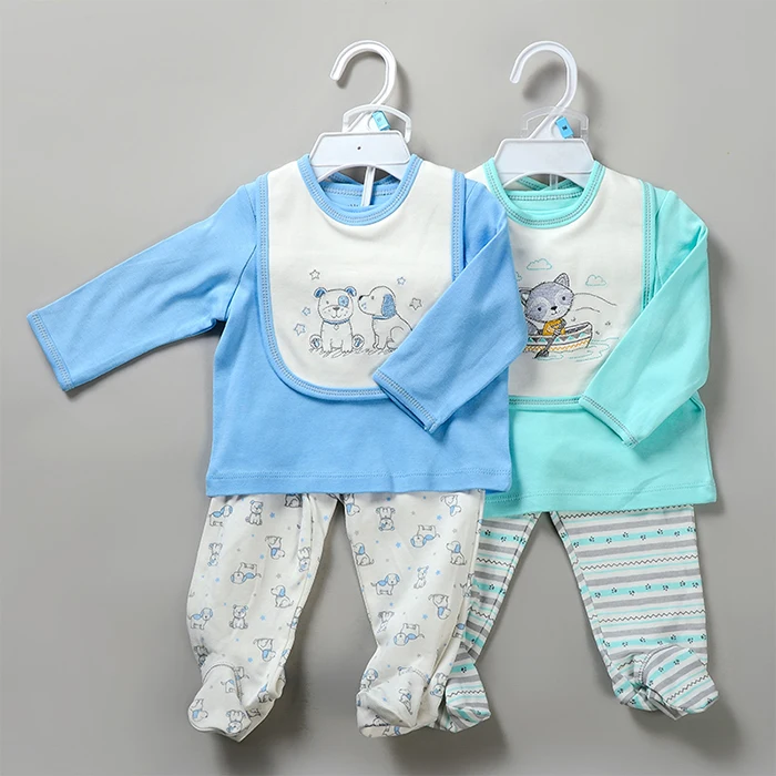 Wholesale 0-9 Months Newborn Preemie Baby Clothes