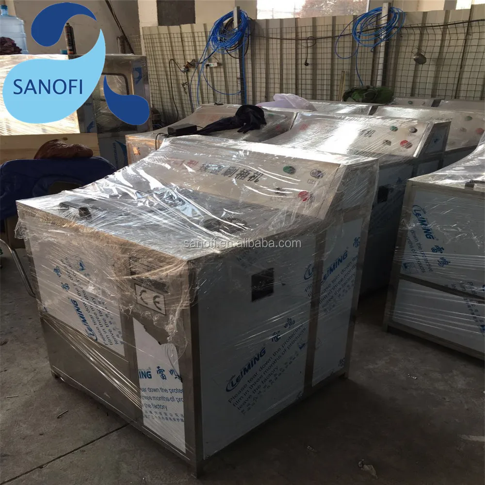 Zhangjiagang BS-1 Uncovering And Barrel Brushing Machine/5 gallon cap remover and washer machine