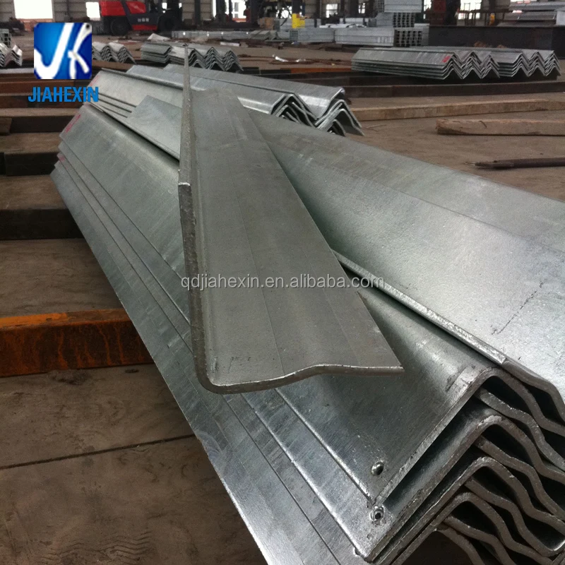 Australian standard galvanized carbon steel L angle beam lintel for steel structure
