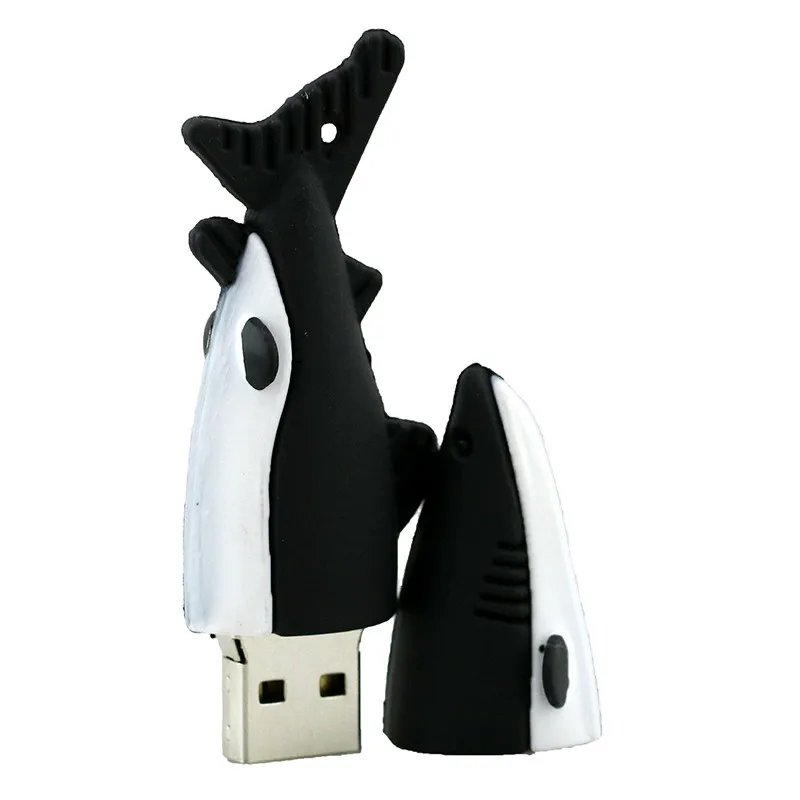 USB-накопитель в форме Кита 4/8/16/32