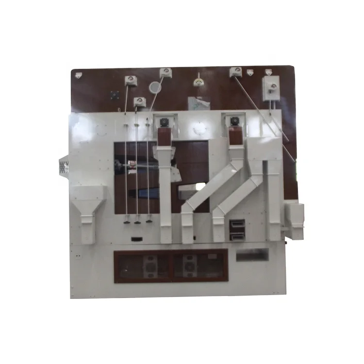 Air screen small grain bean soybean wheat fine seed cleaner