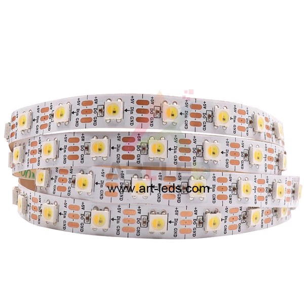 3000k 4500k 6500k white CCT 24 ch rgbw dmx 512 decoder 2 year warranty 4 in 1 led strip 10mm 14.4w/m flexible digital