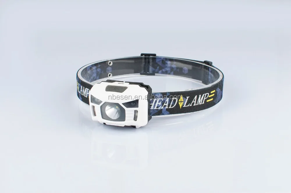 Flashlight Camping hunting Headlight,LED rechargeable high power Headlamp