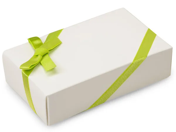 unique design red holidays ribbon bows packaging with elastic loop/pre tied bow /gift packaging ribbon bow