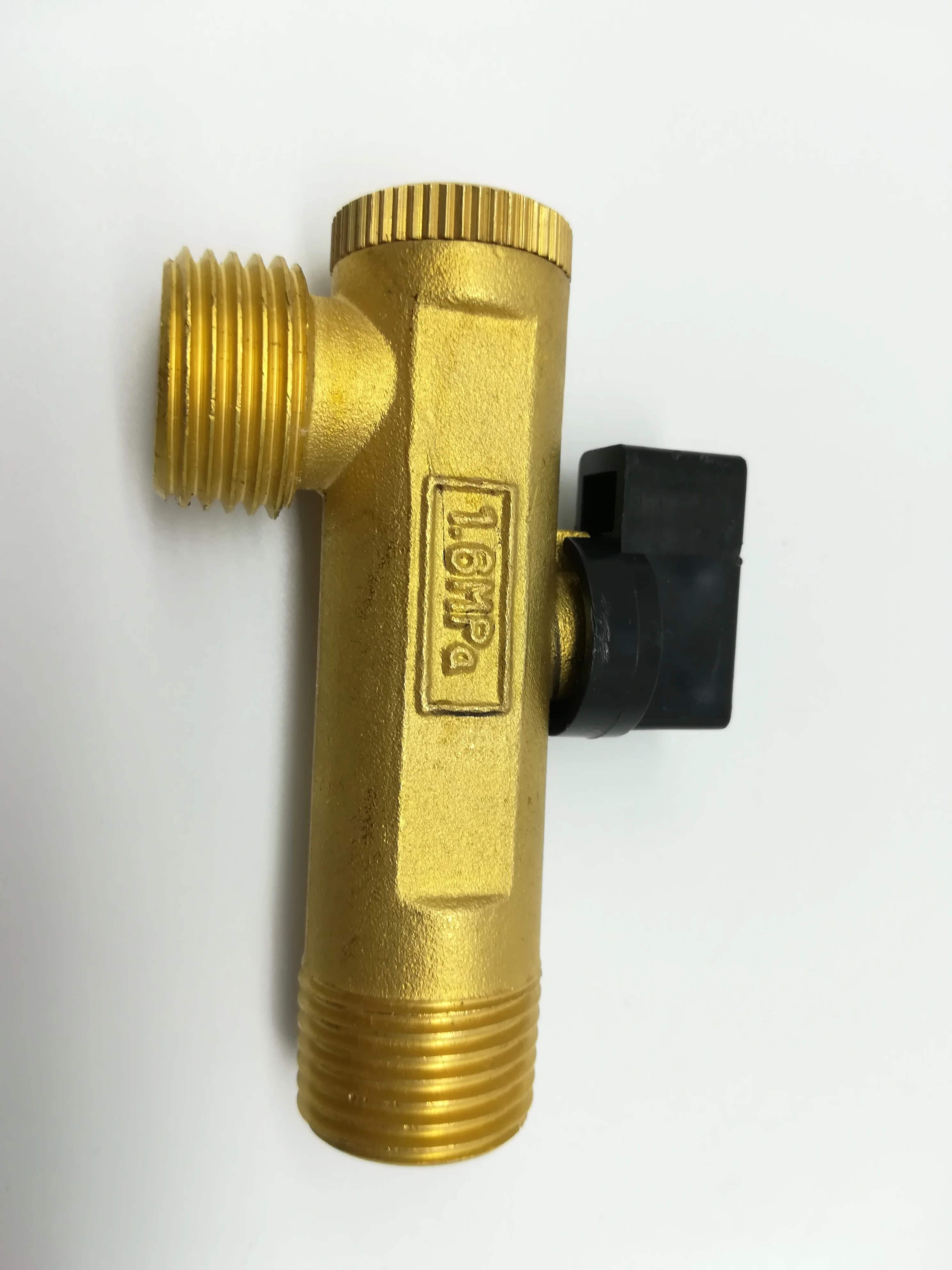 1/2' Compressor Auto Condensate Drain Digital Timer Valve