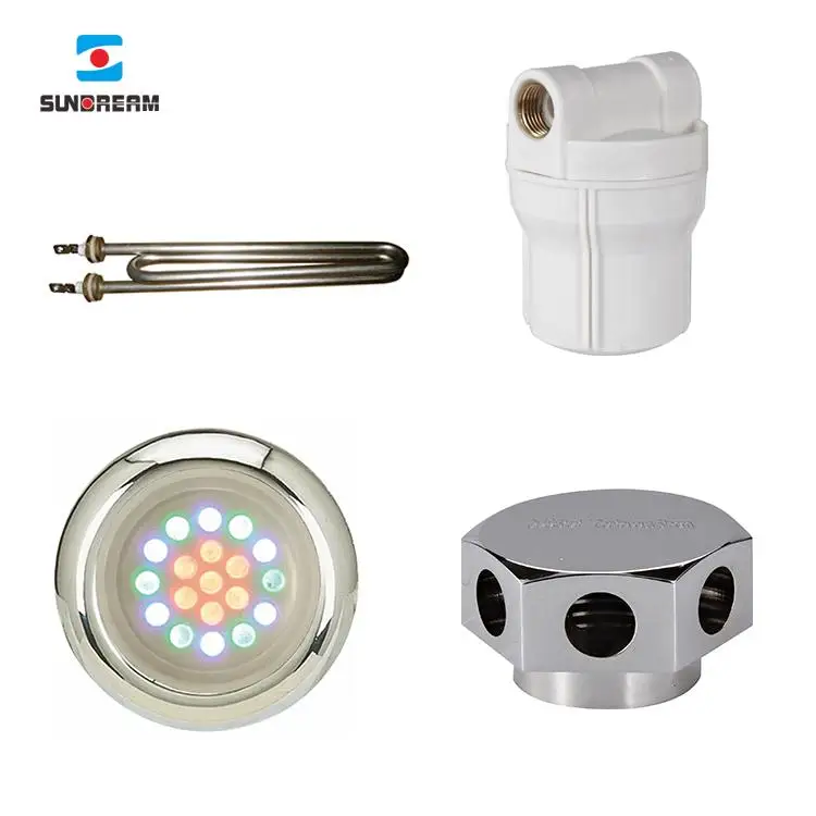 
9KW GS08A Steam Shower Room Generator 