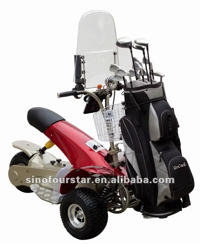 Multifunctional Electric 1000w Cheap Trike Buggy 3 Wheels Golf Cart For Sale
