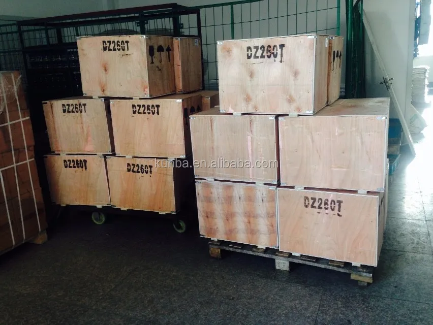 
automatic packing machine DZ-260/PD price for vacuum packing machine 