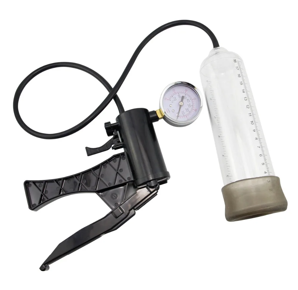 
Penis Extender vacuum pump Adult Products sex products for men penis Cock pro Penis Enlargement Pumps, 