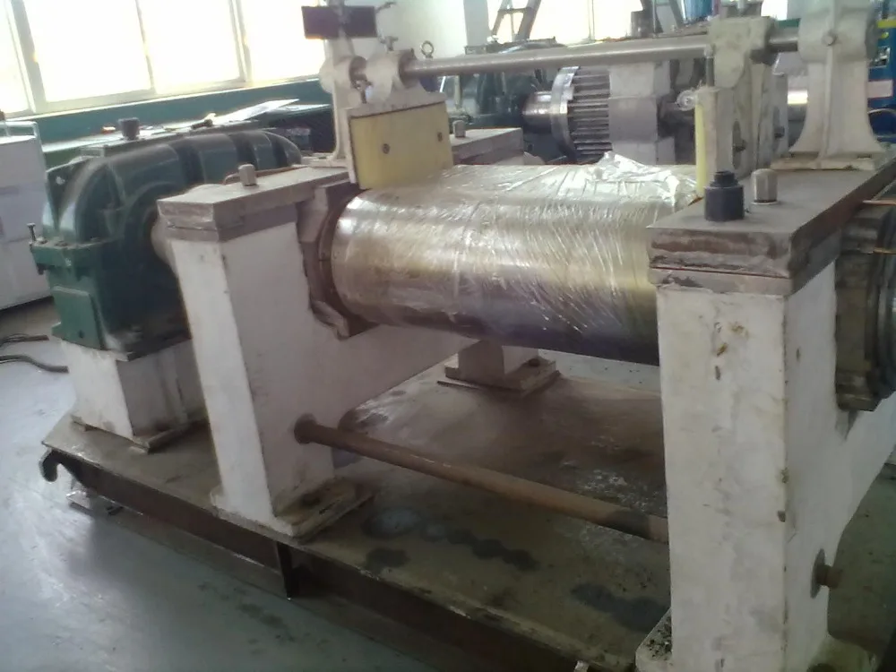 Смешивающая мельница со складским блендером/открытая смешивающая XK-450 * 1200